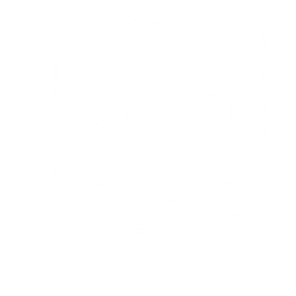 Açaí Bowl Sunrise Logo #ffffff