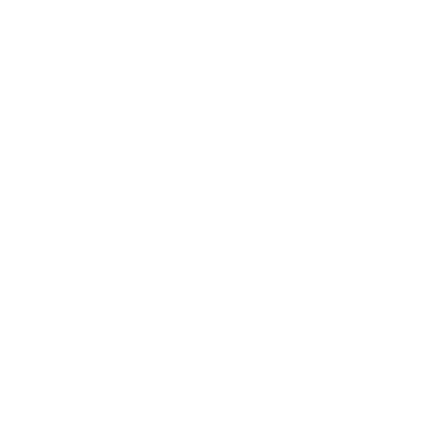 Smoothie Bowl Spoon Logo #ffffff
