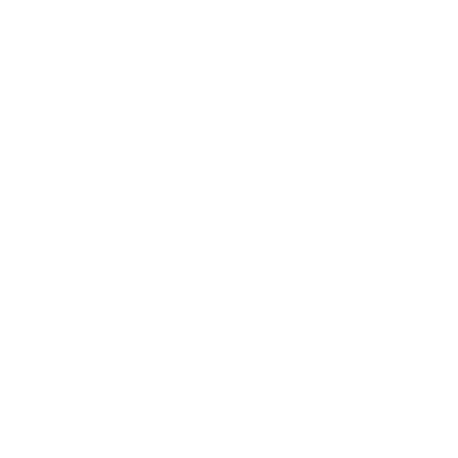 Smoothie Bowl Spoon Logo #ffffff