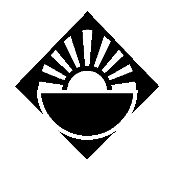 Sunrise Bowl Logo