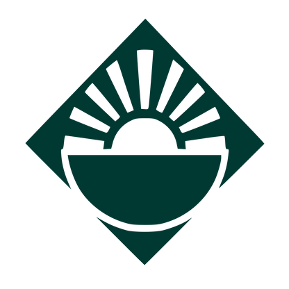 Sunrise Bowl Logo #003932