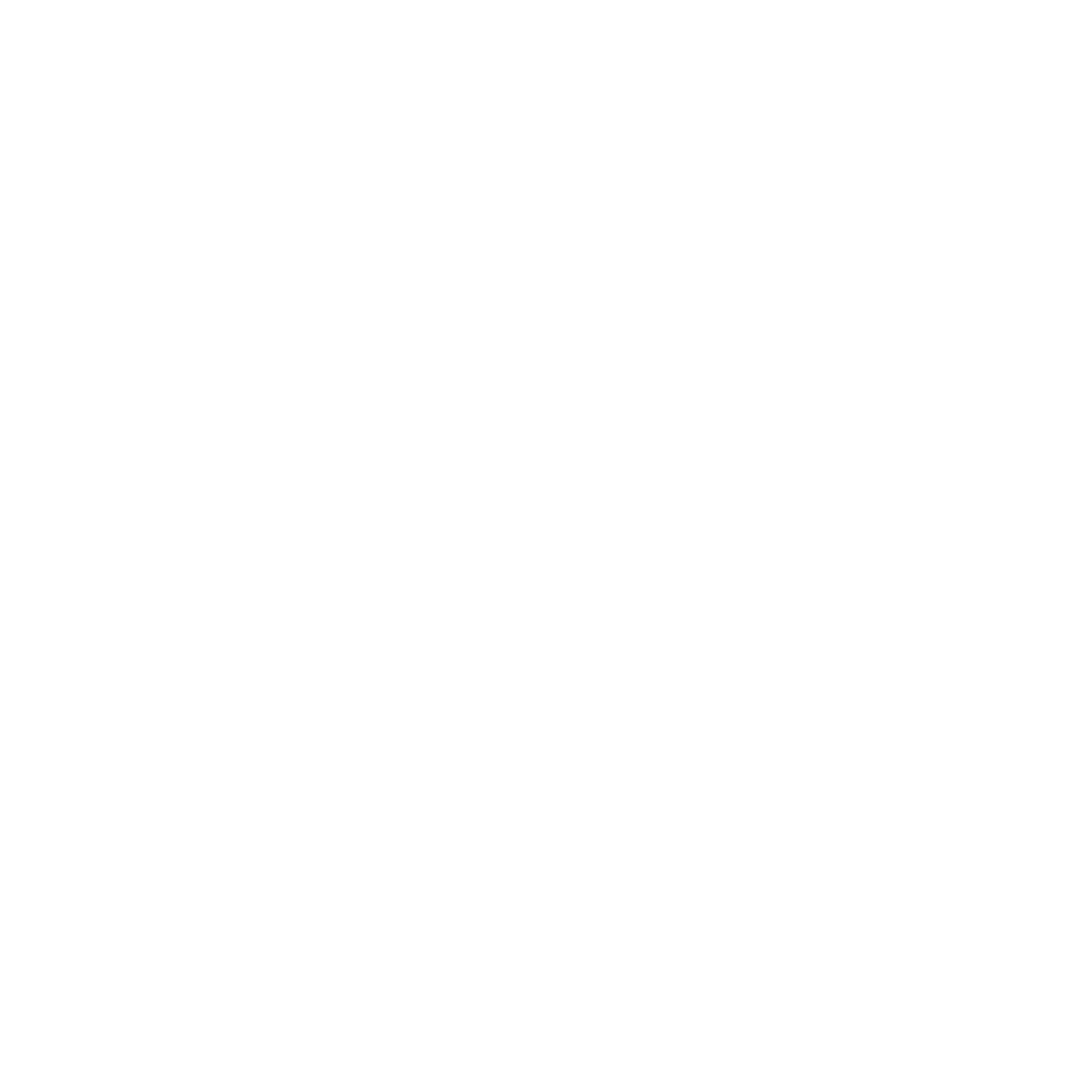 Fruit Bowl Smoothie Logo #ffffff
