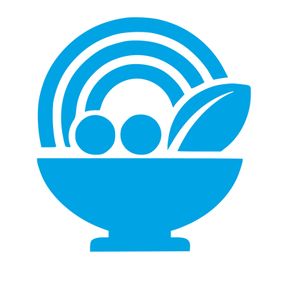Smoothie Bowl Food Logo #00a3e4
