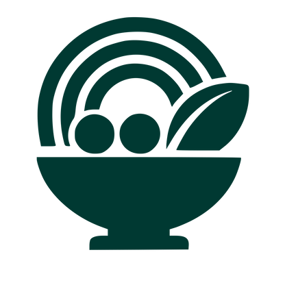 Smoothie Bowl Food Logo #003932