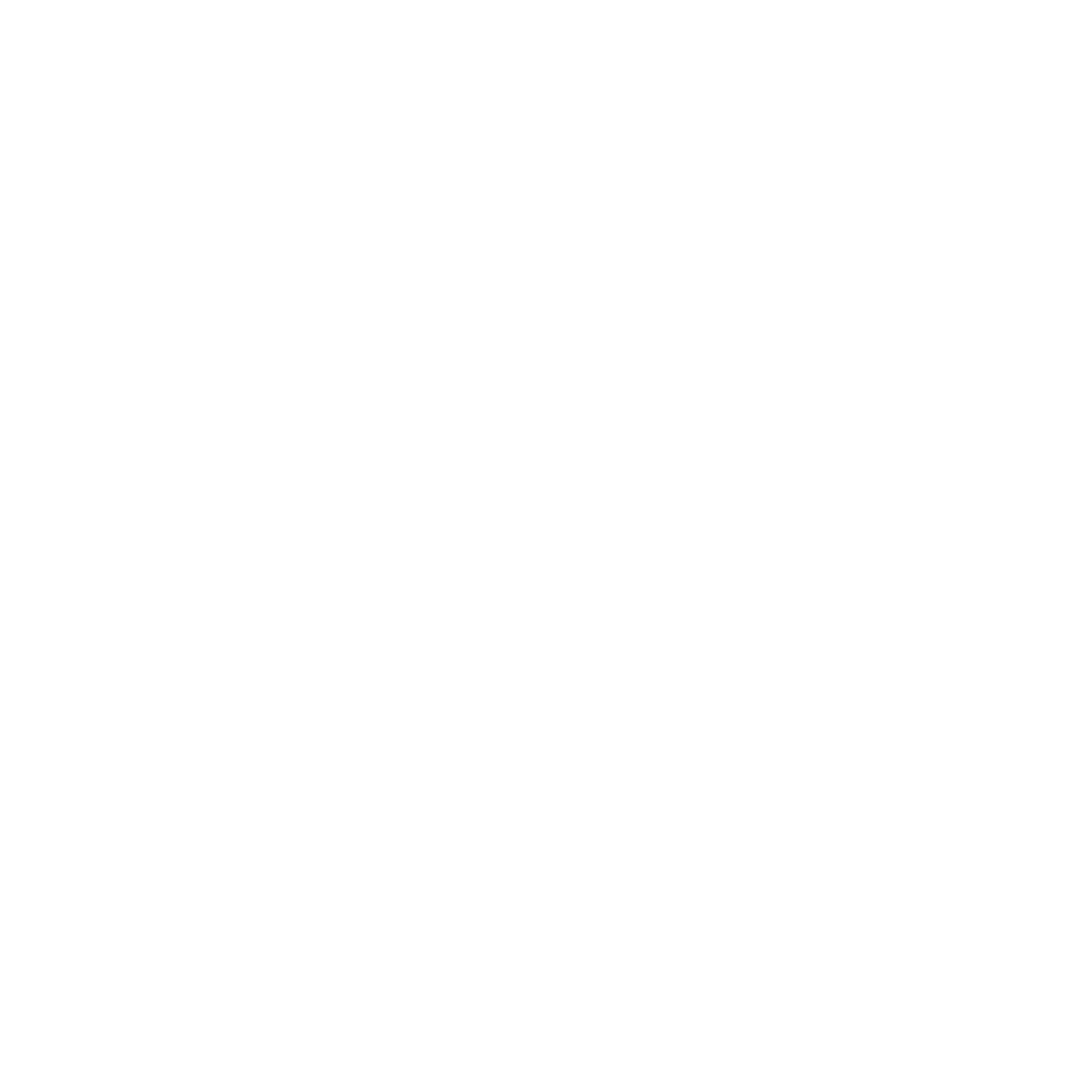 Kombucha Bottle Plant Logo #ffffff