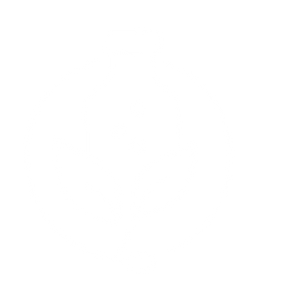 Kombucha Bottle Plant Logo #ffffff