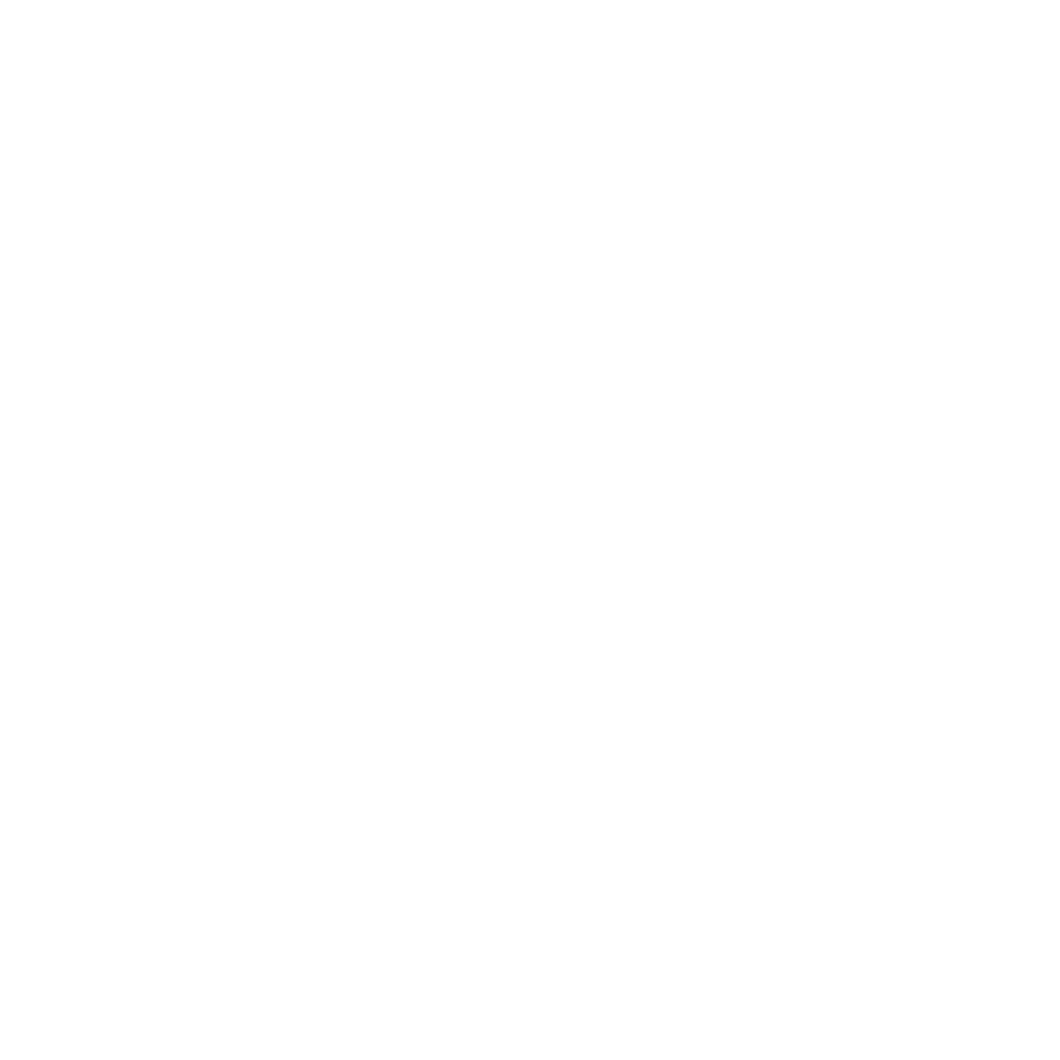 Kombucha Bottle Plant Logo #ffffff