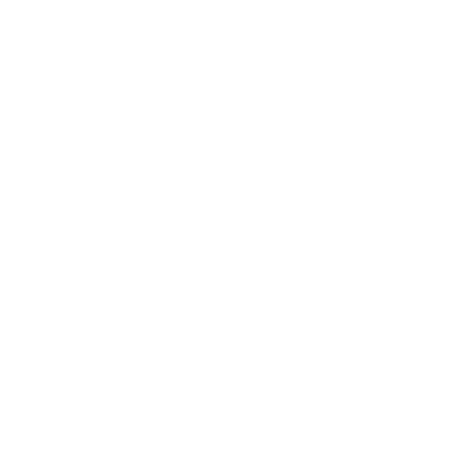 Kombucha Bottle Leaf Logo #ffffff