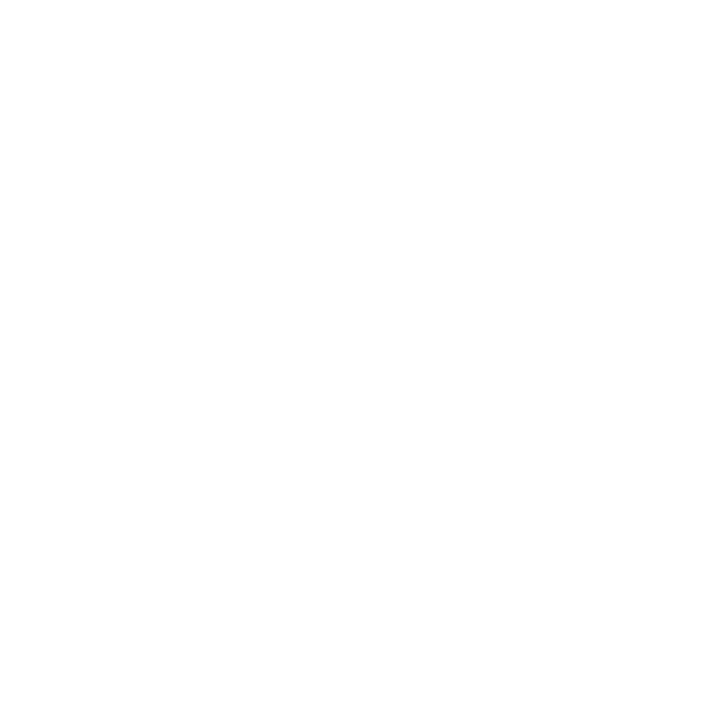 Guitar Pick Desk Logo #ffffff