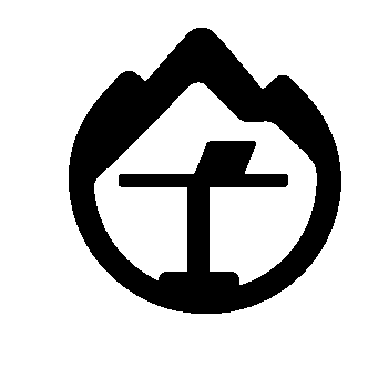 Mountain Standing Desk Logo