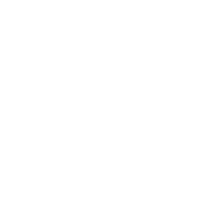 Tote Bag Stamp Badge Logo #ffffff