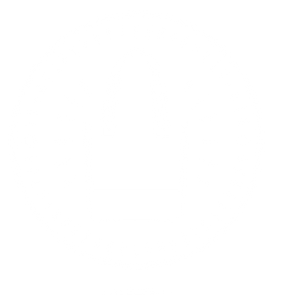 Tote Bag Stamp Badge Logo #ffffff
