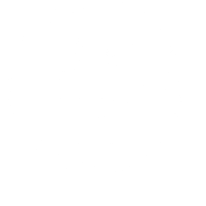 Tote Bag Stamp Badge Logo #ffffff