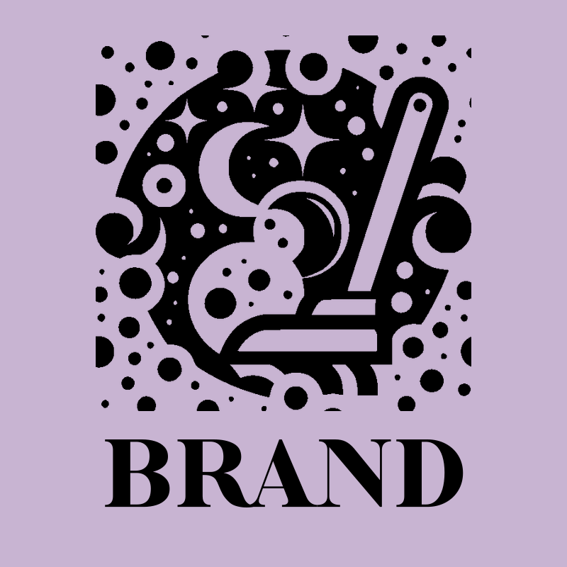 Bubble Pattern Logo preview