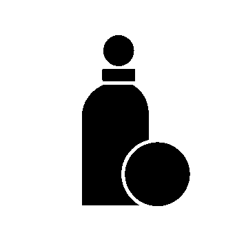Bauhaus Bottle Logo