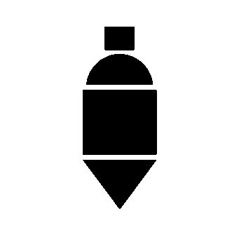Bauhaus Bottle Logo