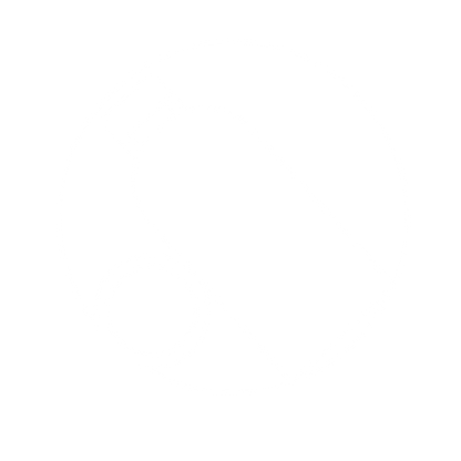 Bauhaus Reusable Bottle Logo #ffffff