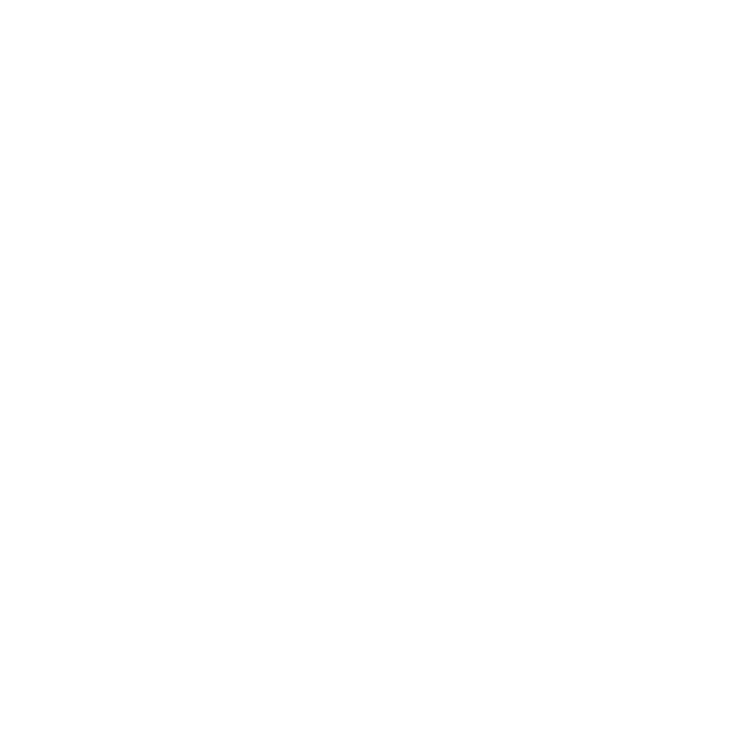 Bamboo Toothbrush Brutalist Logo #ffffff
