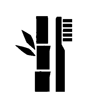 Bamboo Toothbrush Logo