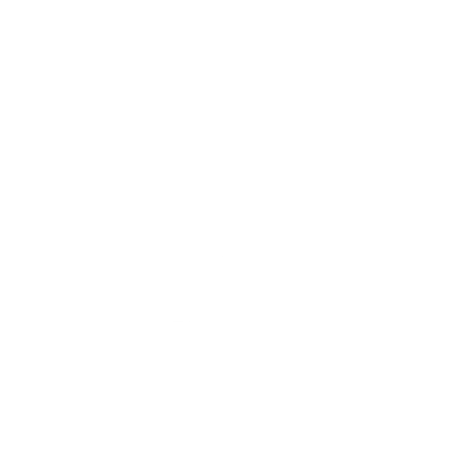 Bamboo Toothbrush Logo #ffffff