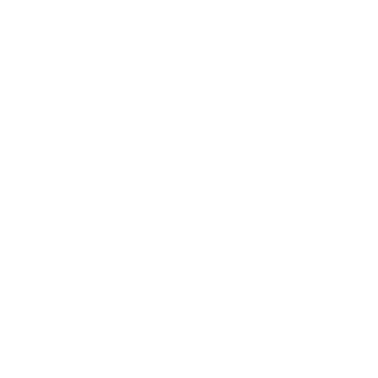 Bamboo Toothbrush Circle Logo #ffffff