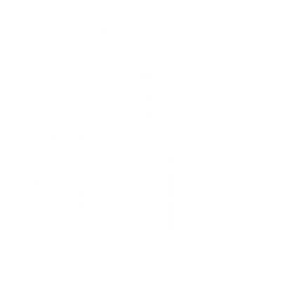 Bamboo Toothbrush Circle Logo #ffffff