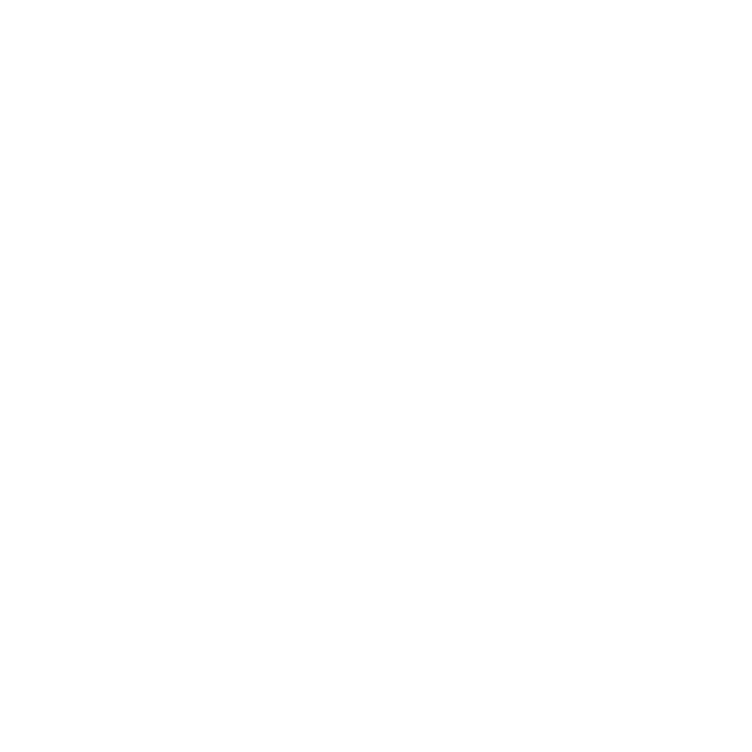 Bamboo Toothbrush Brutalist Logo #ffffff