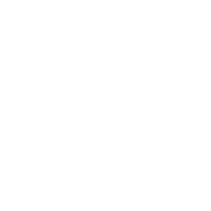 Bamboo Toothbrush Brutalist Logo #ffffff