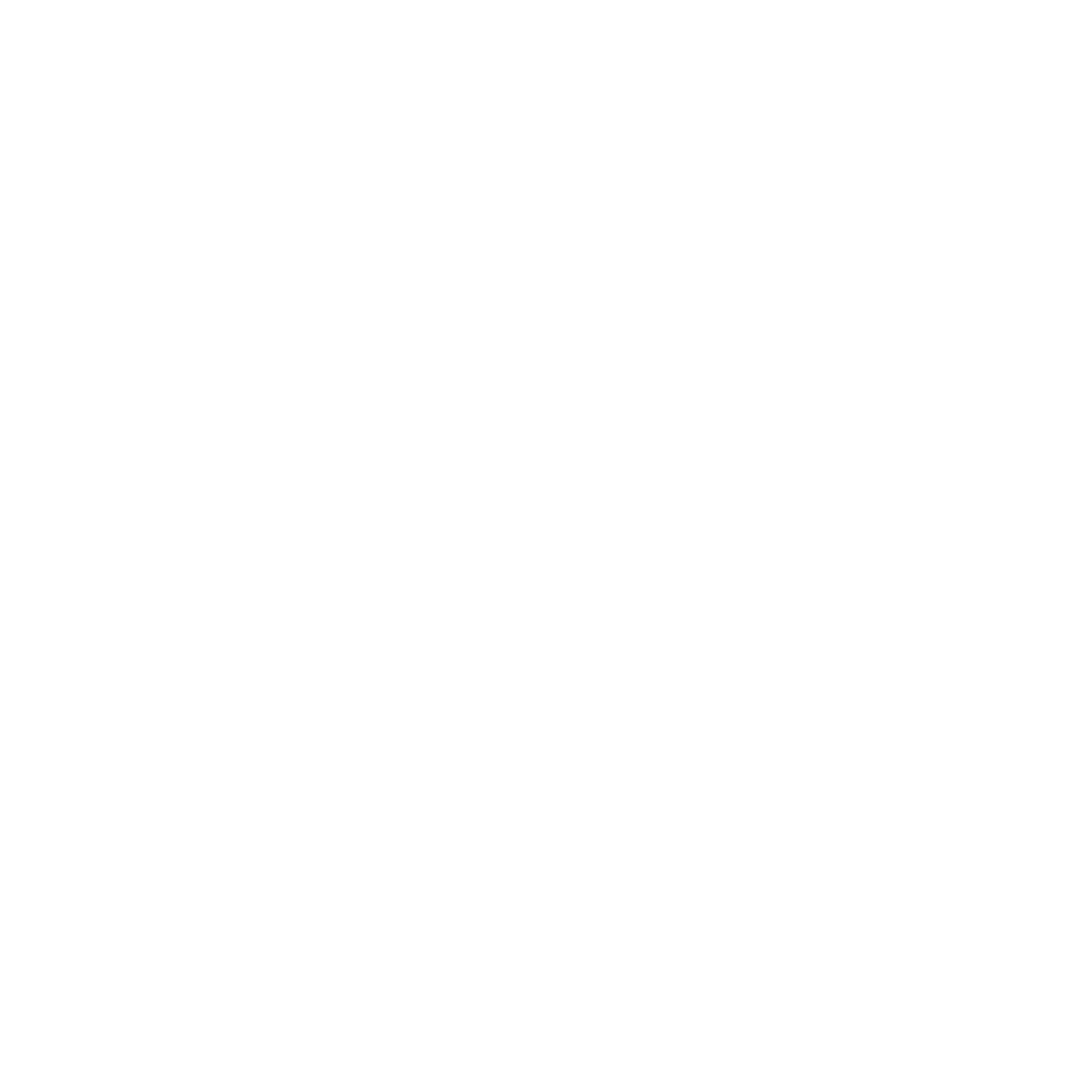 Hand-Drawn Potted Plant Logo #ffffff