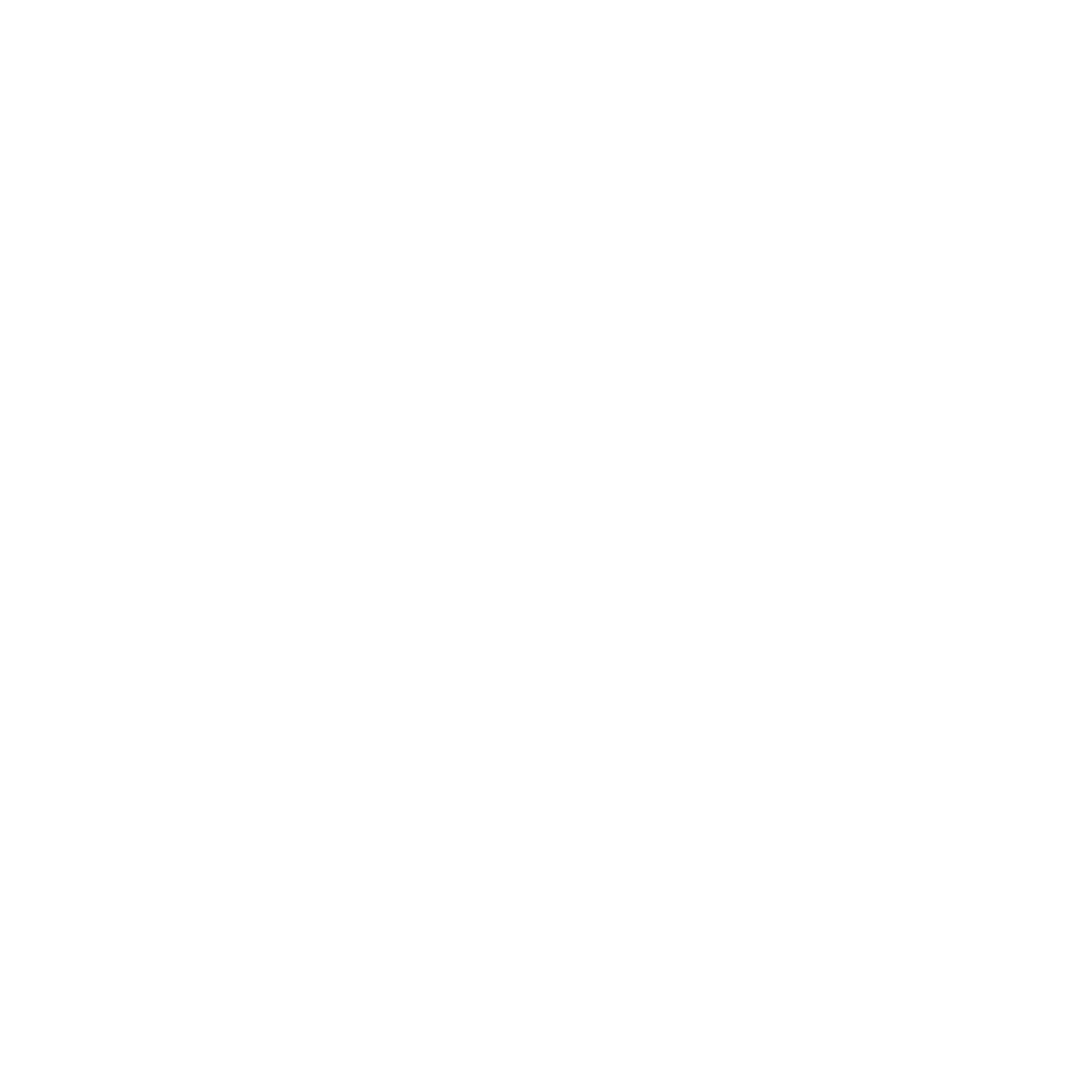Hand-Drawn Potted Plant Logo #ffffff