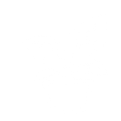 Hand-Drawn Potted Plant Logo #ffffff