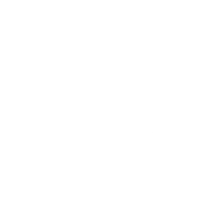 House Plant Home Logo #ffffff