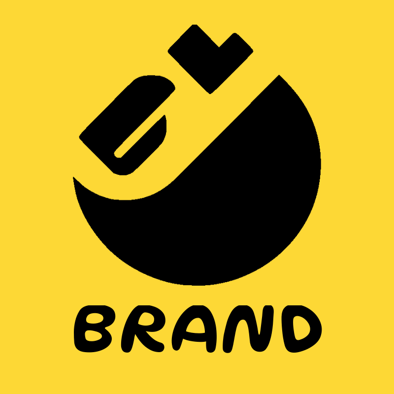 Stylized Half-Circle Beauty Logo preview
