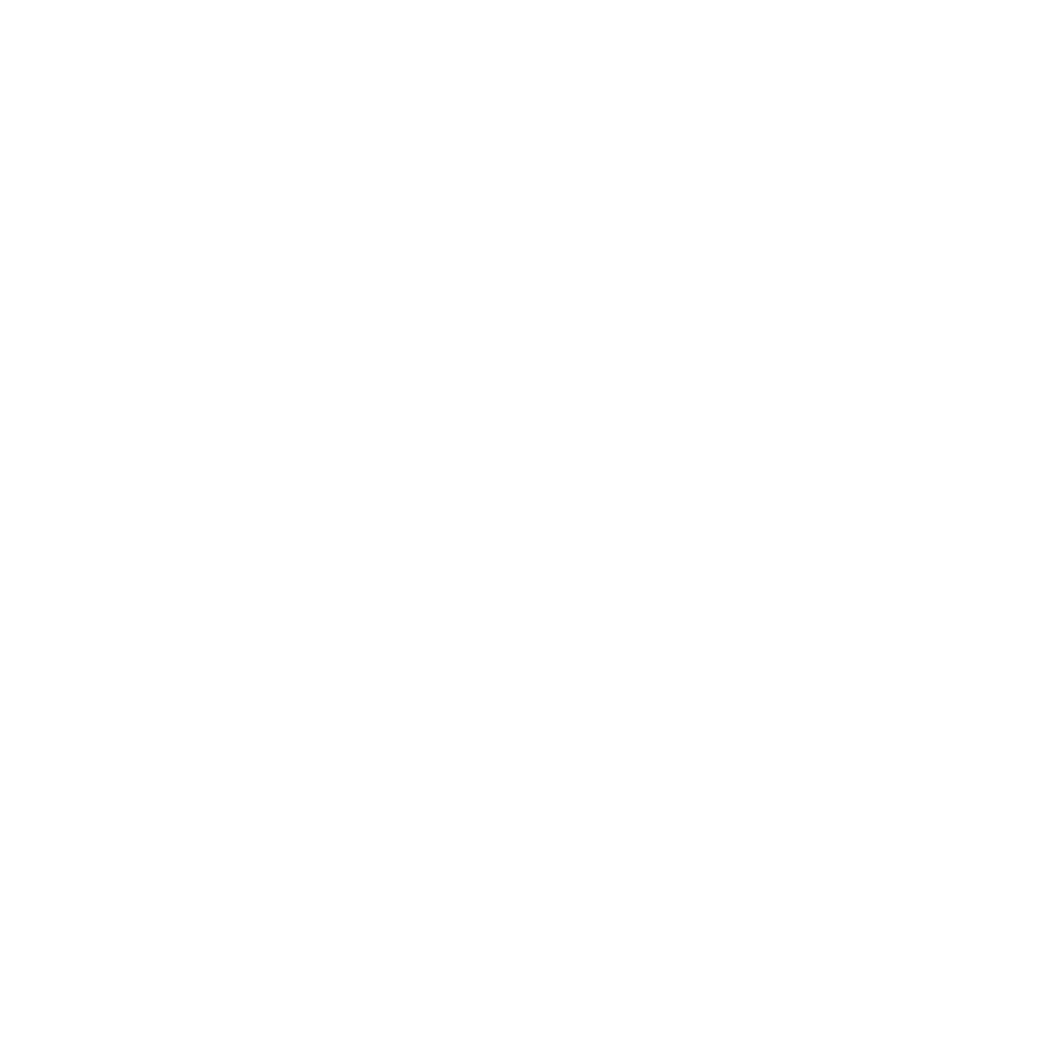 Hanging Plant Pot Logo #ffffff