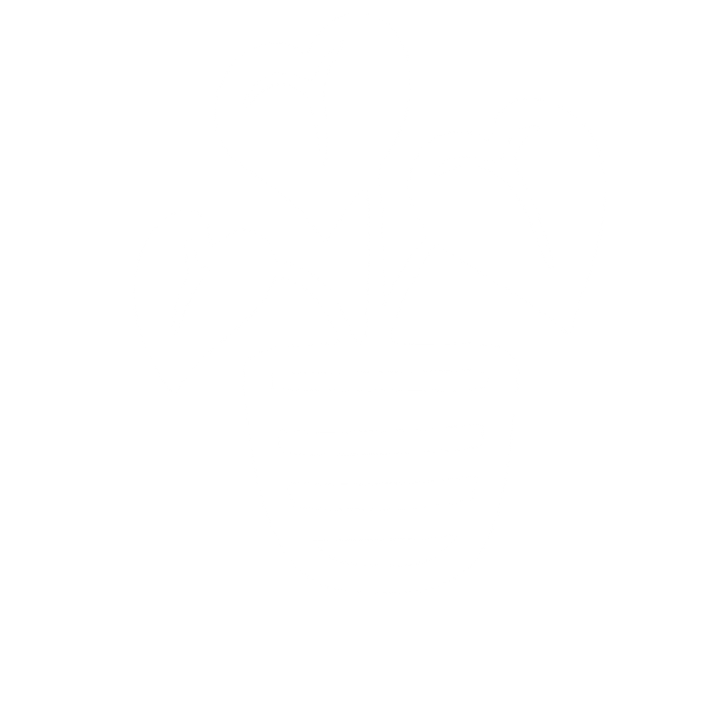 Hand-Drawn Houseplant Pot Logo #ffffff