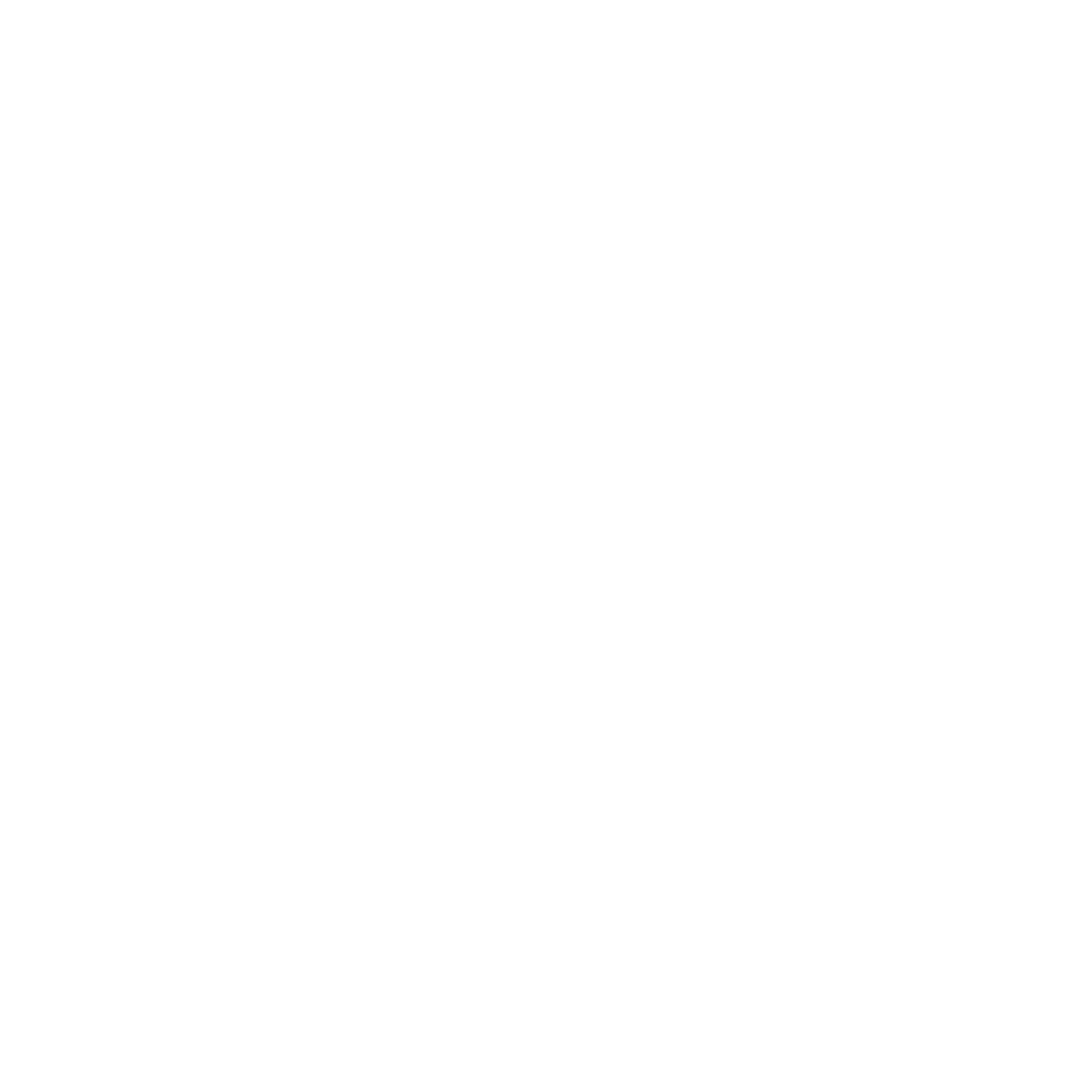 Vinyl Record Letter D Logo #ffffff