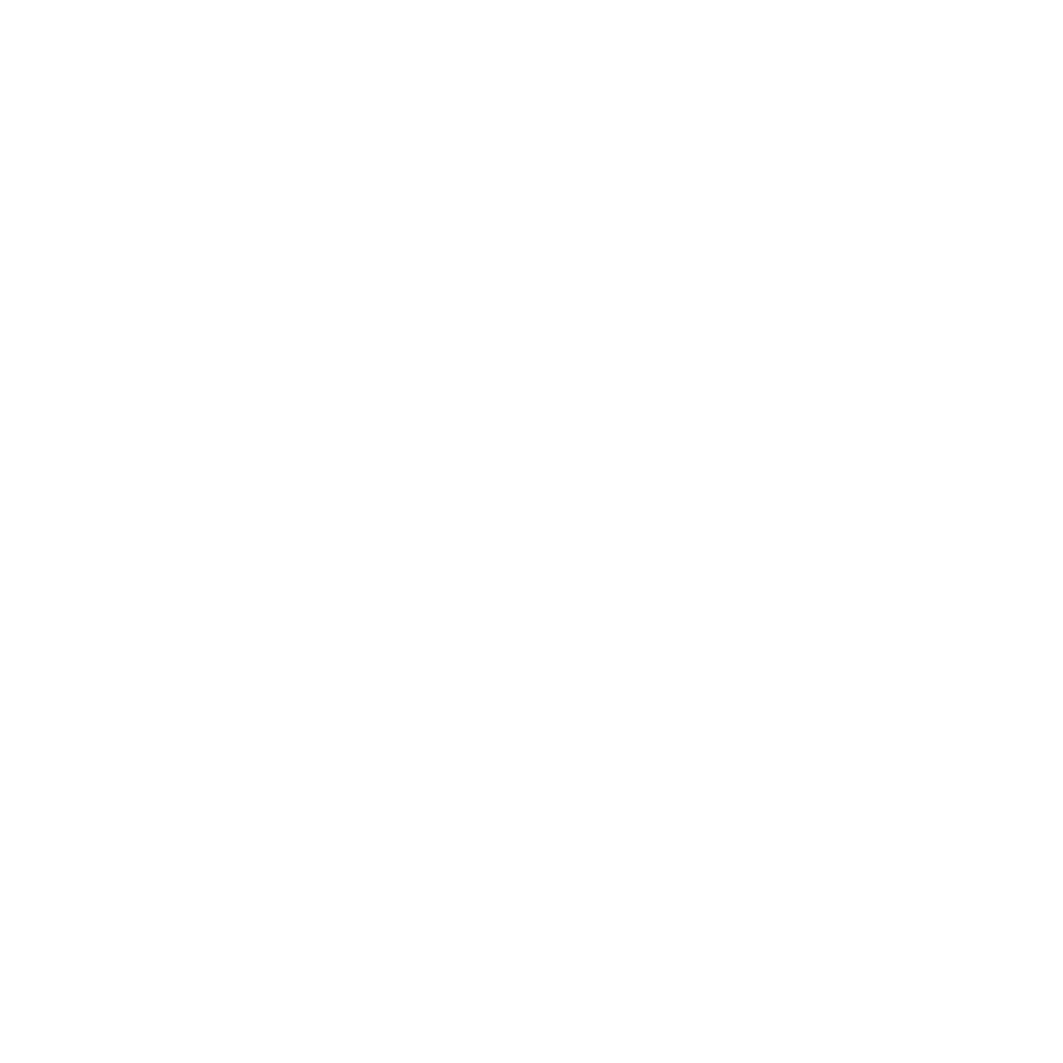 Vinyl Record Arrow Logo #ffffff