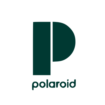 Polaroid Letter P Logo #003932