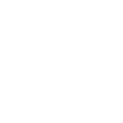 Polaroid Diamond Chevron Logo #ffffff