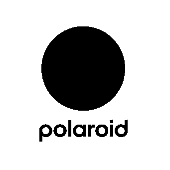 Polaroid Circle Brand Logo