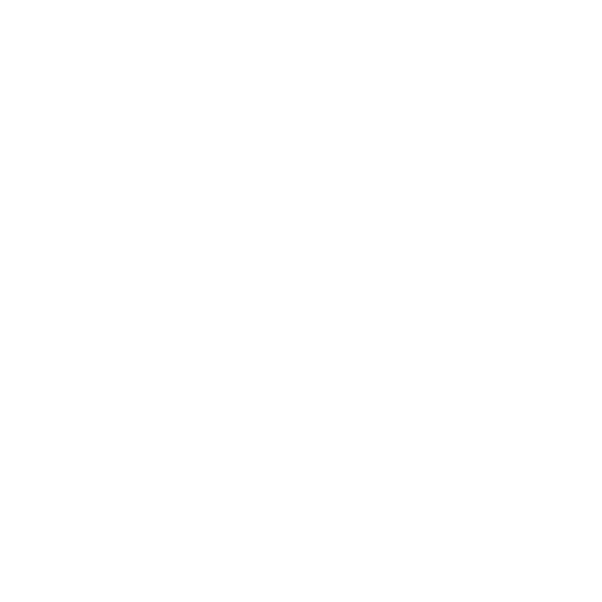Polaroid Circle Brand Logo #ffffff