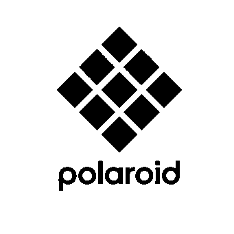 Polaroid Grid Diamond Logo