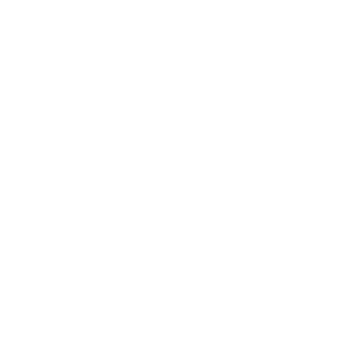 Polaroid Photo Frame Logo #ffffff