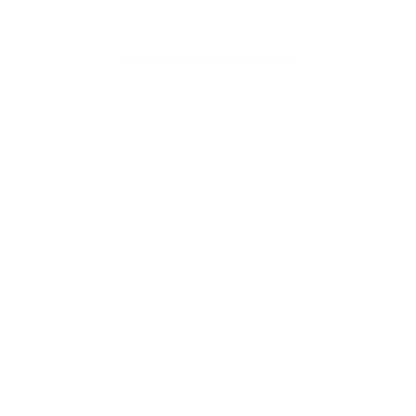 Polaroid Photo Frame Logo #ffffff