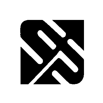 Monstera Leaf Logo