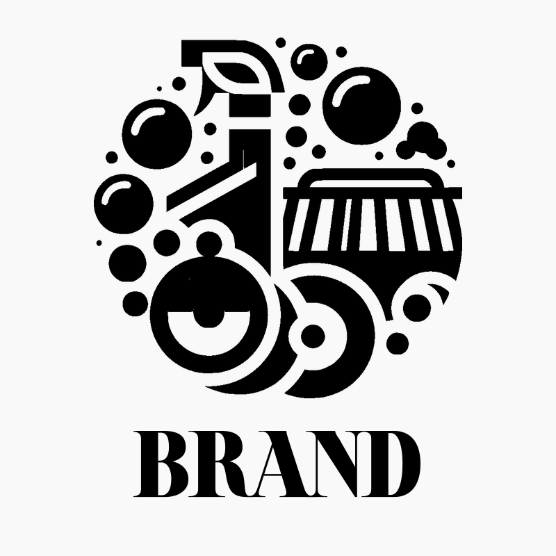 Cleaning Elements Logo preview