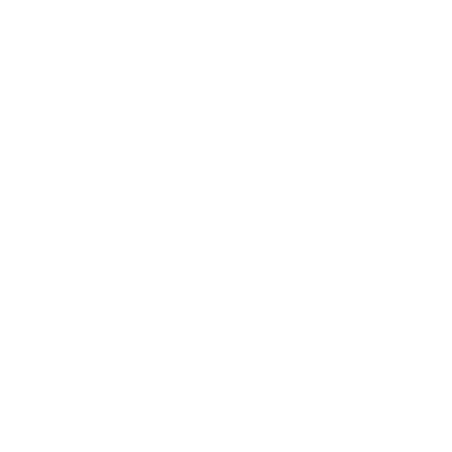 Tattoo Flash Bonsai Logo #ffffff