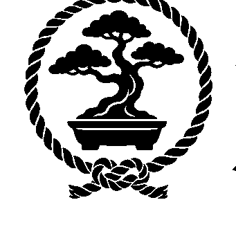 Bonsai Rope Circle Logo