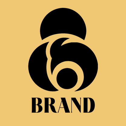 Interconnected Round Shapes Symbol preview
