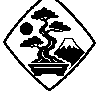Bonsai Tree Diamond Logo